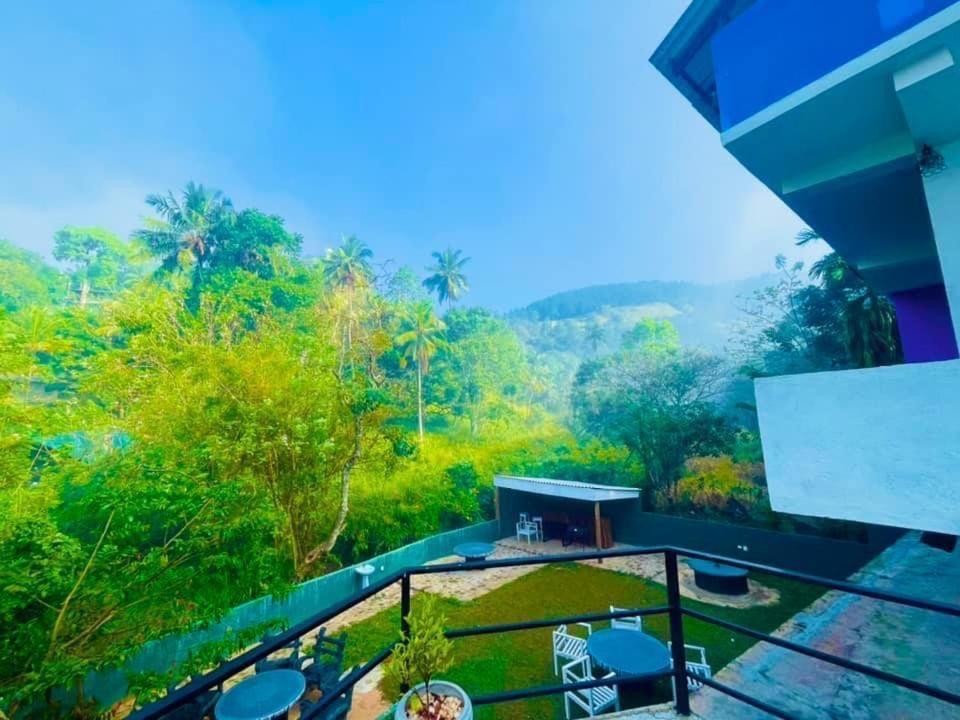 Hanthana Sk Paradise 加姆波勒 外观 照片