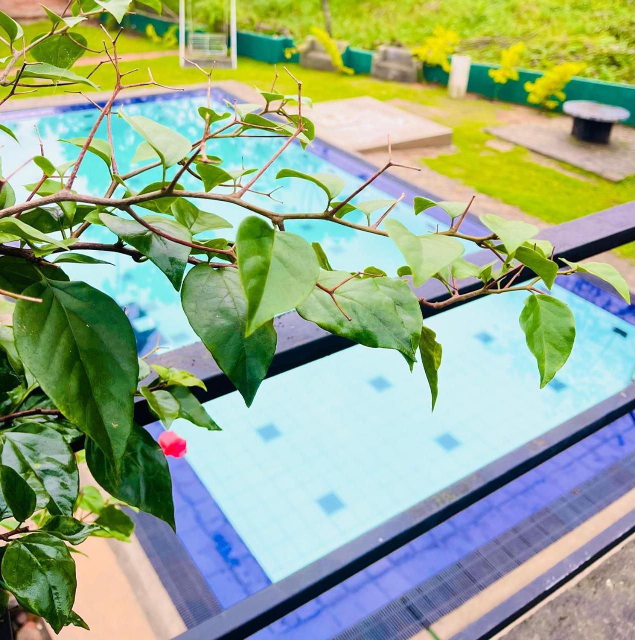 Hanthana Sk Paradise 加姆波勒 外观 照片