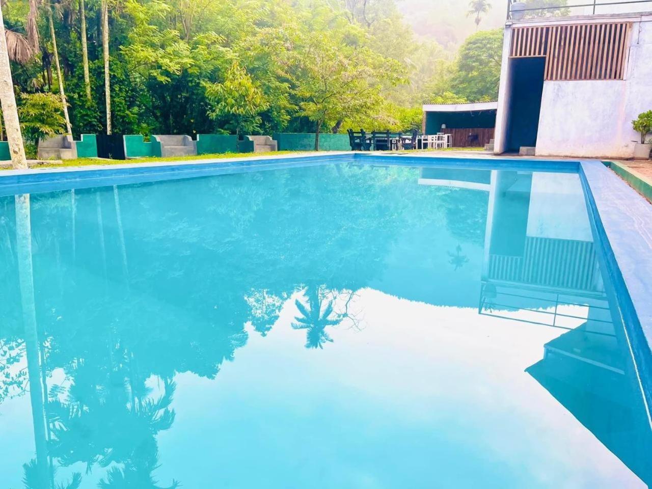 Hanthana Sk Paradise 加姆波勒 外观 照片