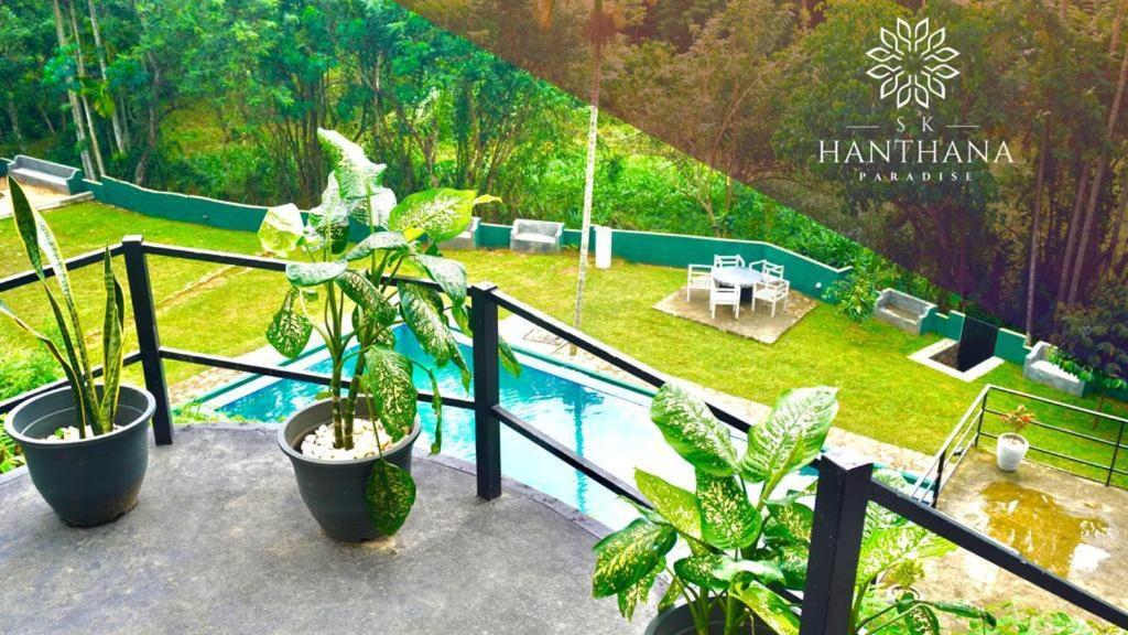 Hanthana Sk Paradise 加姆波勒 外观 照片