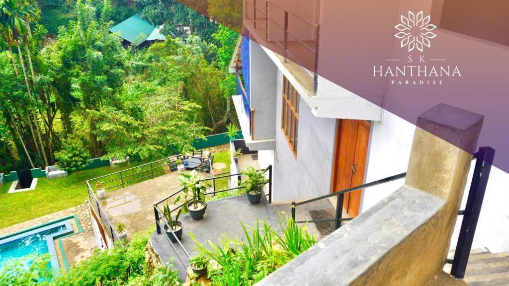 Hanthana Sk Paradise 加姆波勒 外观 照片