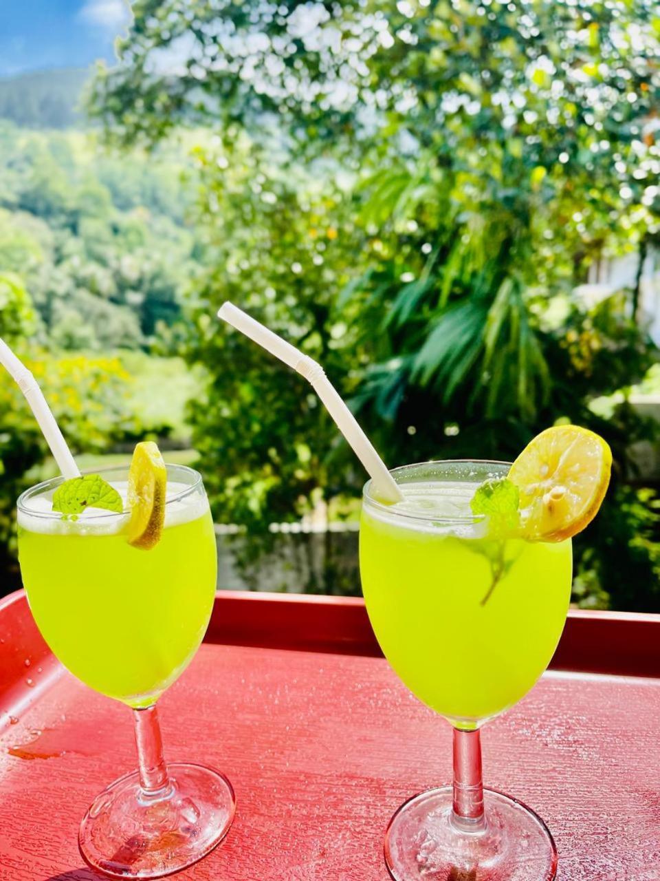 Hanthana Sk Paradise 加姆波勒 外观 照片
