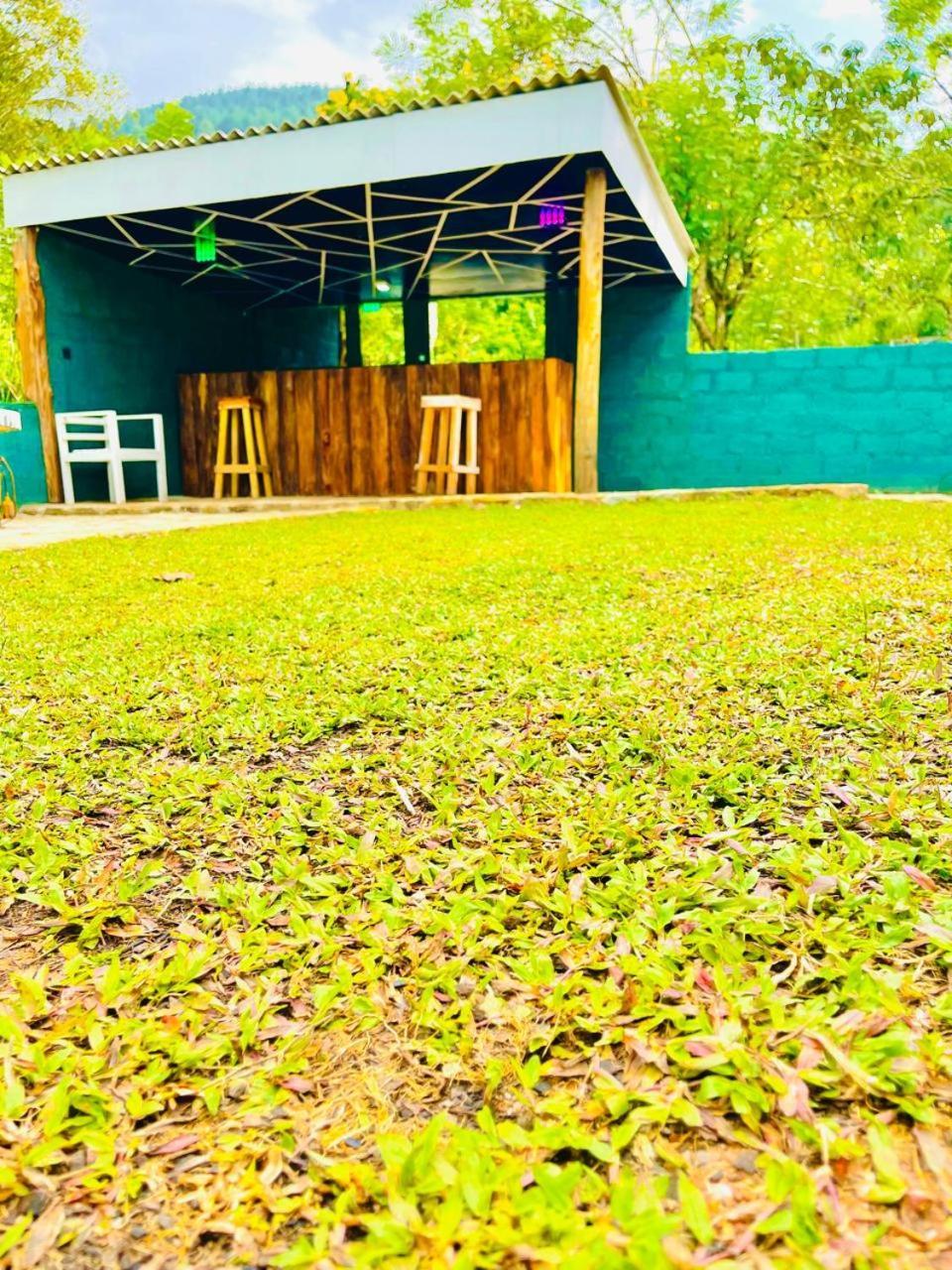 Hanthana Sk Paradise 加姆波勒 外观 照片
